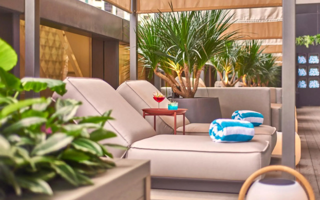 Pullman Singapore Orchard