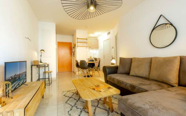 Beautiful Apt With Terrace Near Velodrome