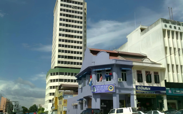 ID Hotel Yayasan
