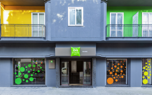 Ibis Styles Brindisi