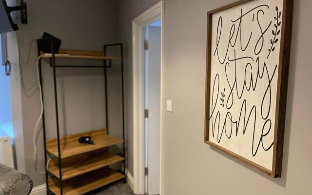 Chic and Modern Studio in King's Cross