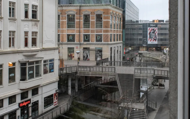 Spacious 3-bedroom Apartment in the Heart of Arhus