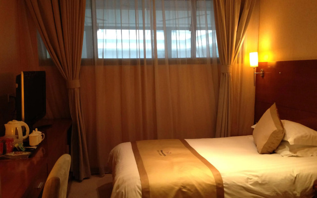 Gitigo Hotel Shanghai Hongqiao Vientiane City