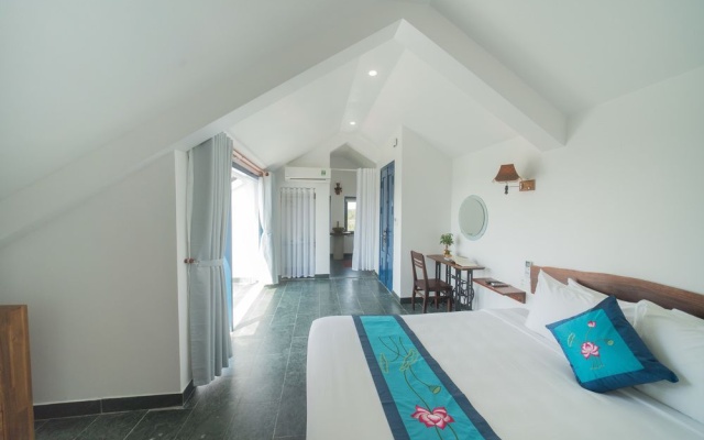 M2Luxe Local Hoian Villa – Guest Rooms – Da Nang