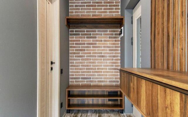 Esthete apartments on Kurortny Avenue 96G building 1