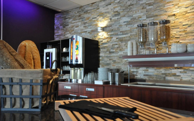 Grandcafé Hotel Terminus