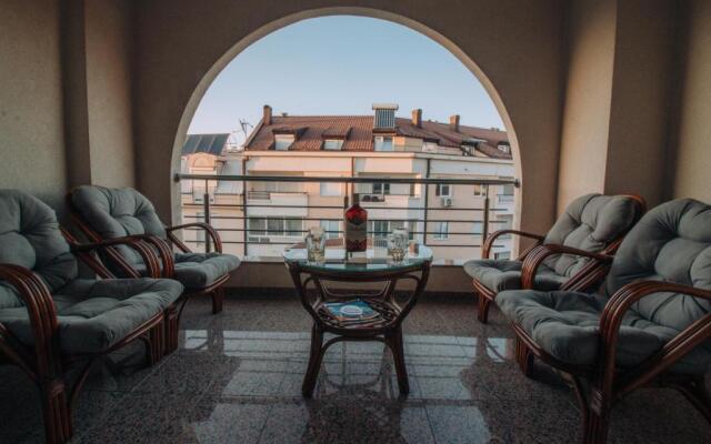 Hotel Villa Dislievski