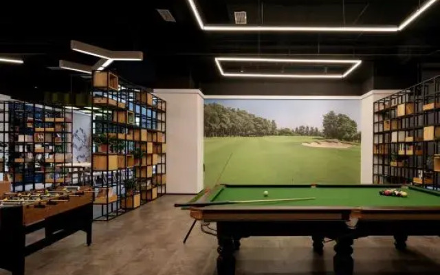 OVU International Service Apartment Hotel