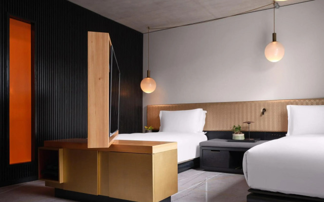 Nobu Hotel London Shoreditch