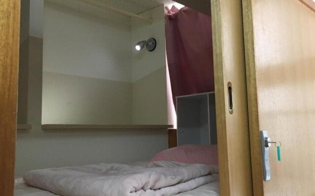 Capsule Dormitory Orion - Hostel
