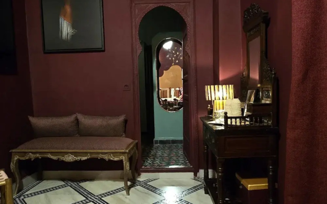 Riad & Spa Stella Cadente