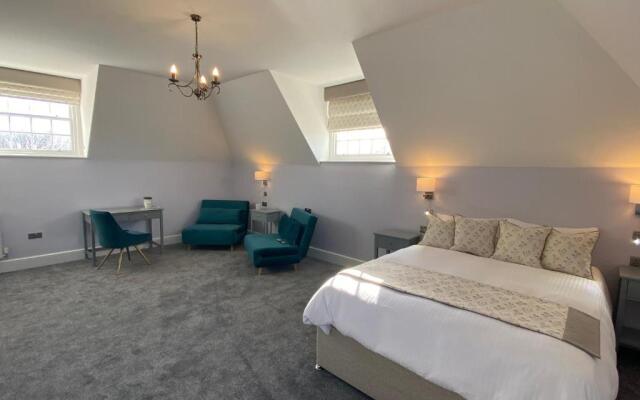 Red Barns Bed & Breakfast