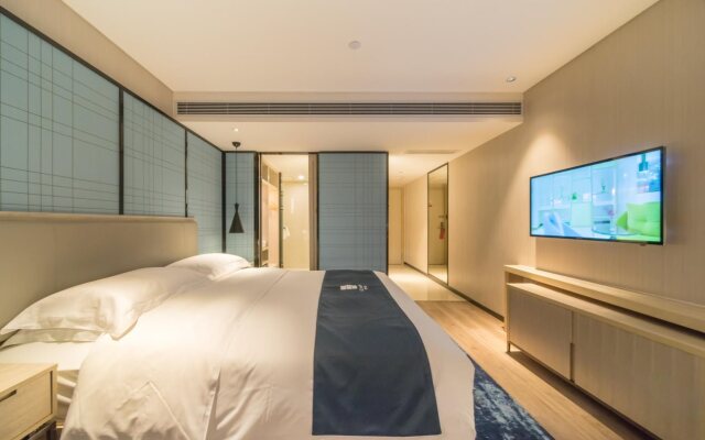 Echarm Hotel Guangzhou Zhongshanba