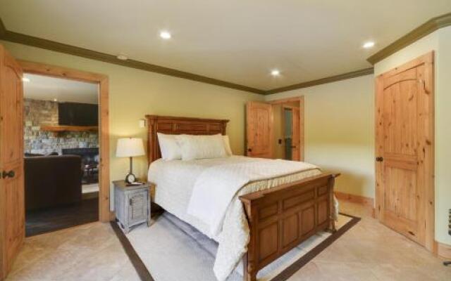 Mossy Brook Lodge Home