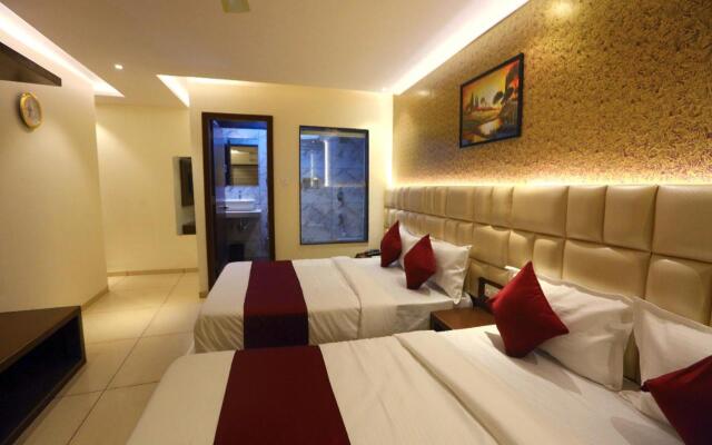 Hotel Dwarka Residency