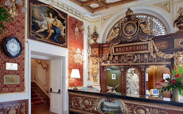 Grand Hotel Des Iles Borromees
