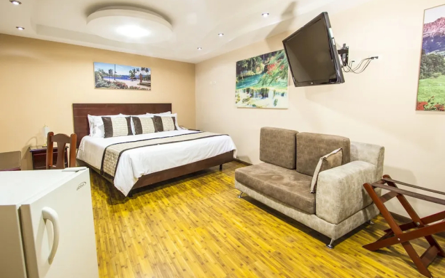 Hotel Xilon Pasto