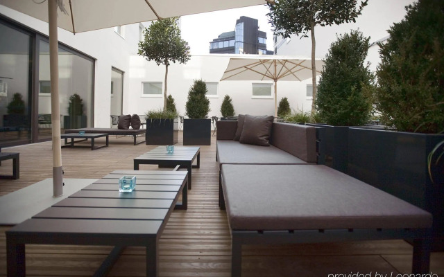 Motel One Stuttgart - Mitte