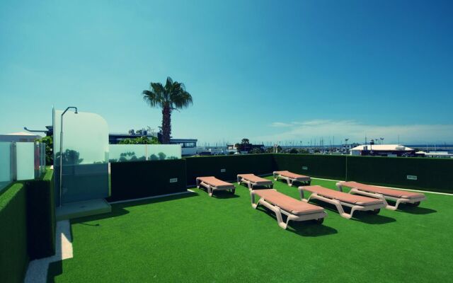 Hotel Apartamento Pueblo Marinero Adults Exclusive