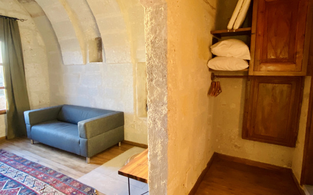 Les Maisons de Cappadoce