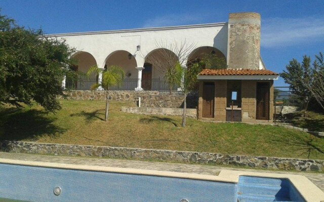 Hacienda San Nicolas de las Fuentes