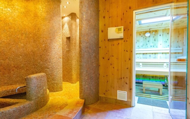 Boutique Apartment With Sauna in Saalbach-hinterglemm
