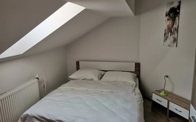 Apartmaji bungalovi i sotorisce Silva