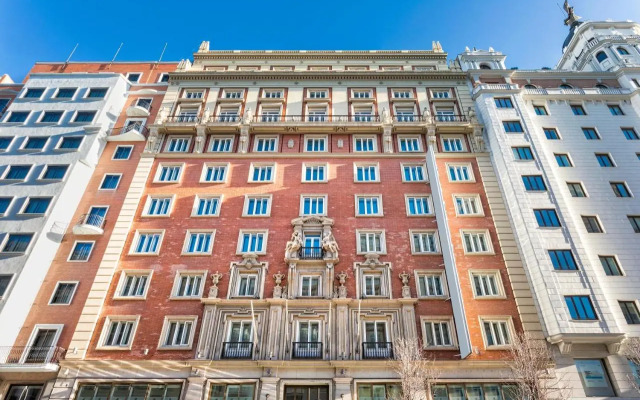 Senator Gran Vía 70 Spa Hotel