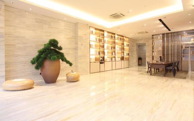 Ji Hotel Hangzhou Xiaoshan People Square