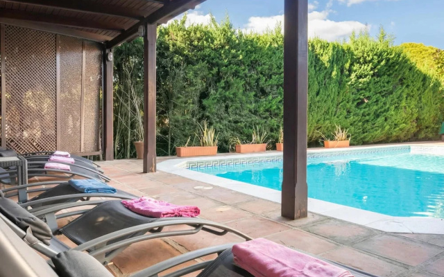 Villa Calahonda 700m From Beach With Pool
