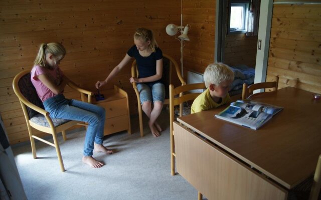 Gl. Klitgaard Camping & Hytteby