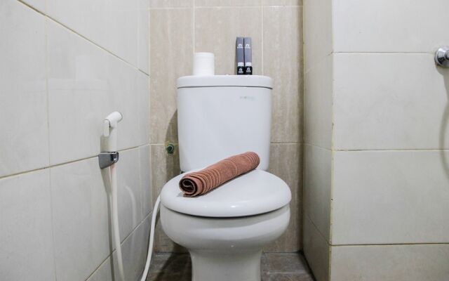 Fabulous Studio Grand Dhika City Apartment