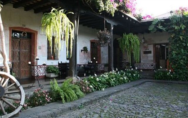 Hotel Posada de Don Rodrigo Antigua