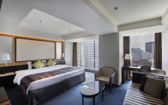 Deluxe Double room (풀 더블 침대) 사진 1
