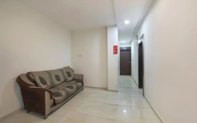 S Cube Service Apartments By OYO Rooms