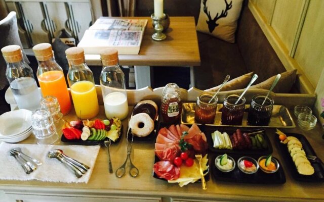 Boutique-B&B-Hotel Landhaus Säumler