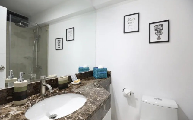 Contemporary 1BDR in Miraflores
