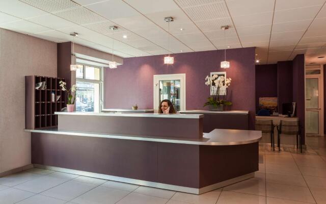 The Originals City, Hôtel Les Thermes de l'Avenue