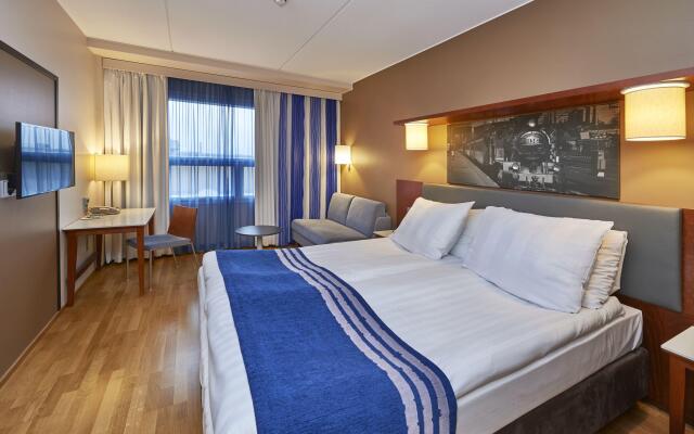 Holiday Inn Tampere - Central Station, an IHG Hotel