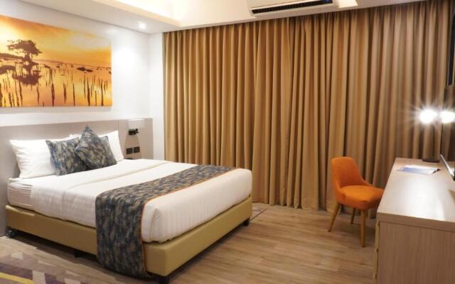 Citadines Amigo Iloilo