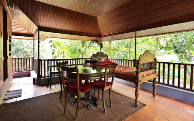 Heritage Marari