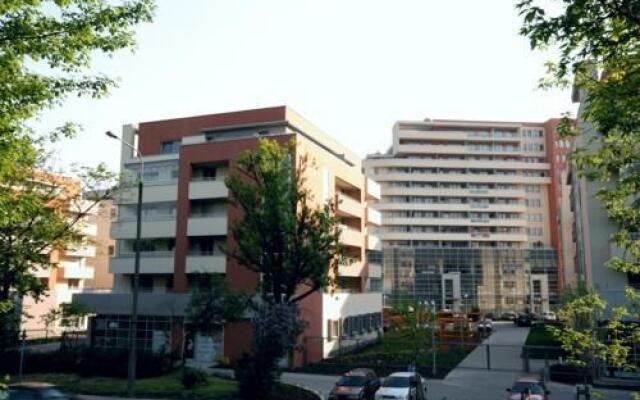 Apartamenty Kochtex