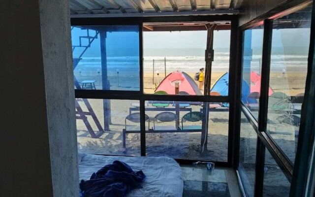 R K Beach Cottage