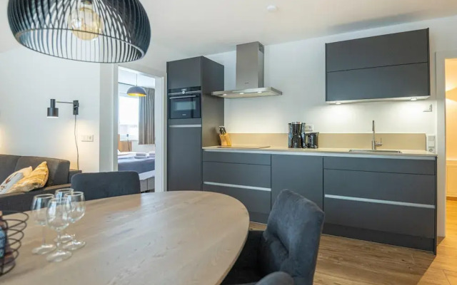 Apartment in Salzburg Near Schlossalmbahn I