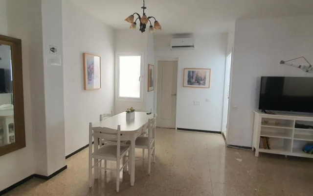 Apartment with terrace