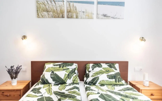 DOB50 spacious apartment - 2 separate bedroom, 4 people, AC, WIFI