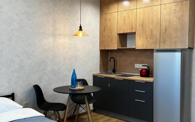 Стильные апартаменты на ул. Космонавтов, д. 61Е