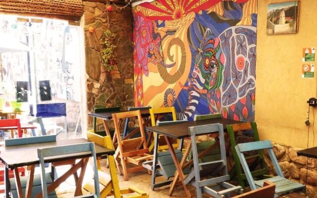 Hostel Giramundo Humahuaca