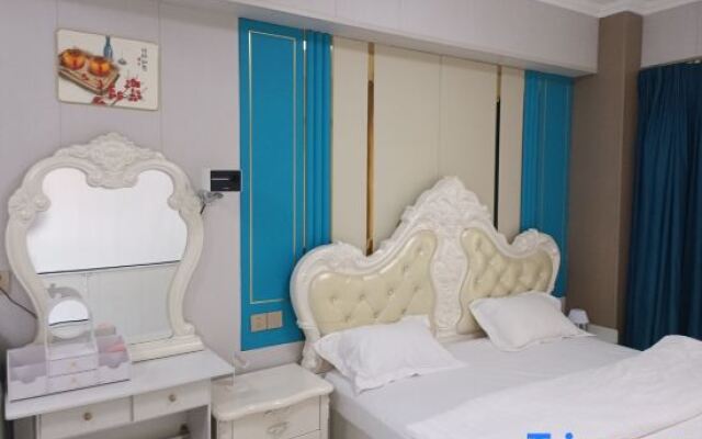 Shenyang Fengjing Holiday Apartment