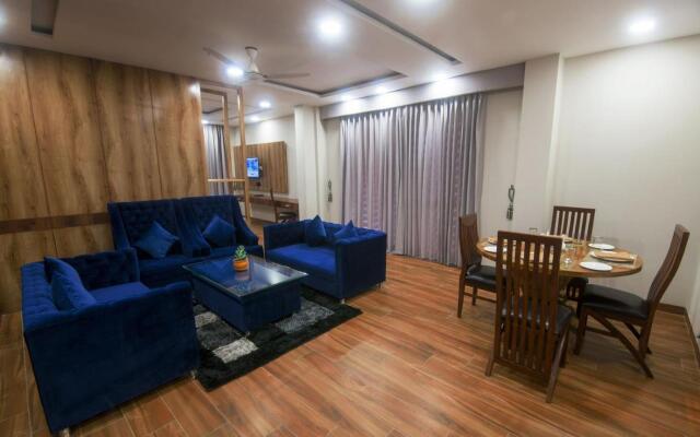 Shivaay Morex A Vegetarian Hotel